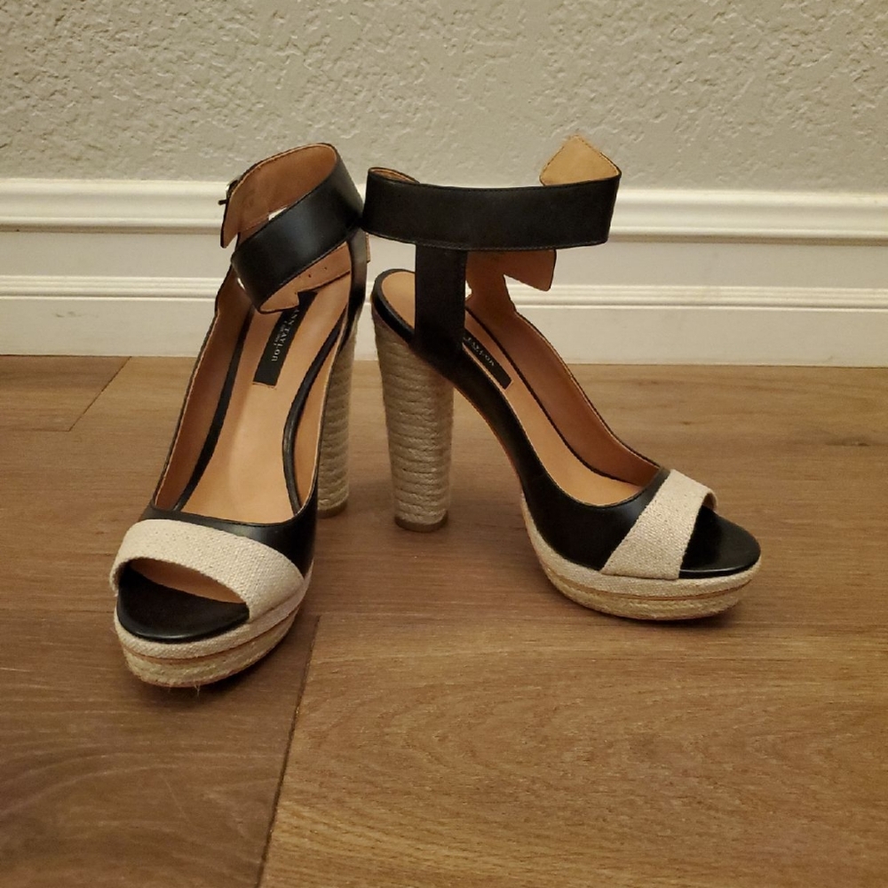 Ana Taylor  shoes